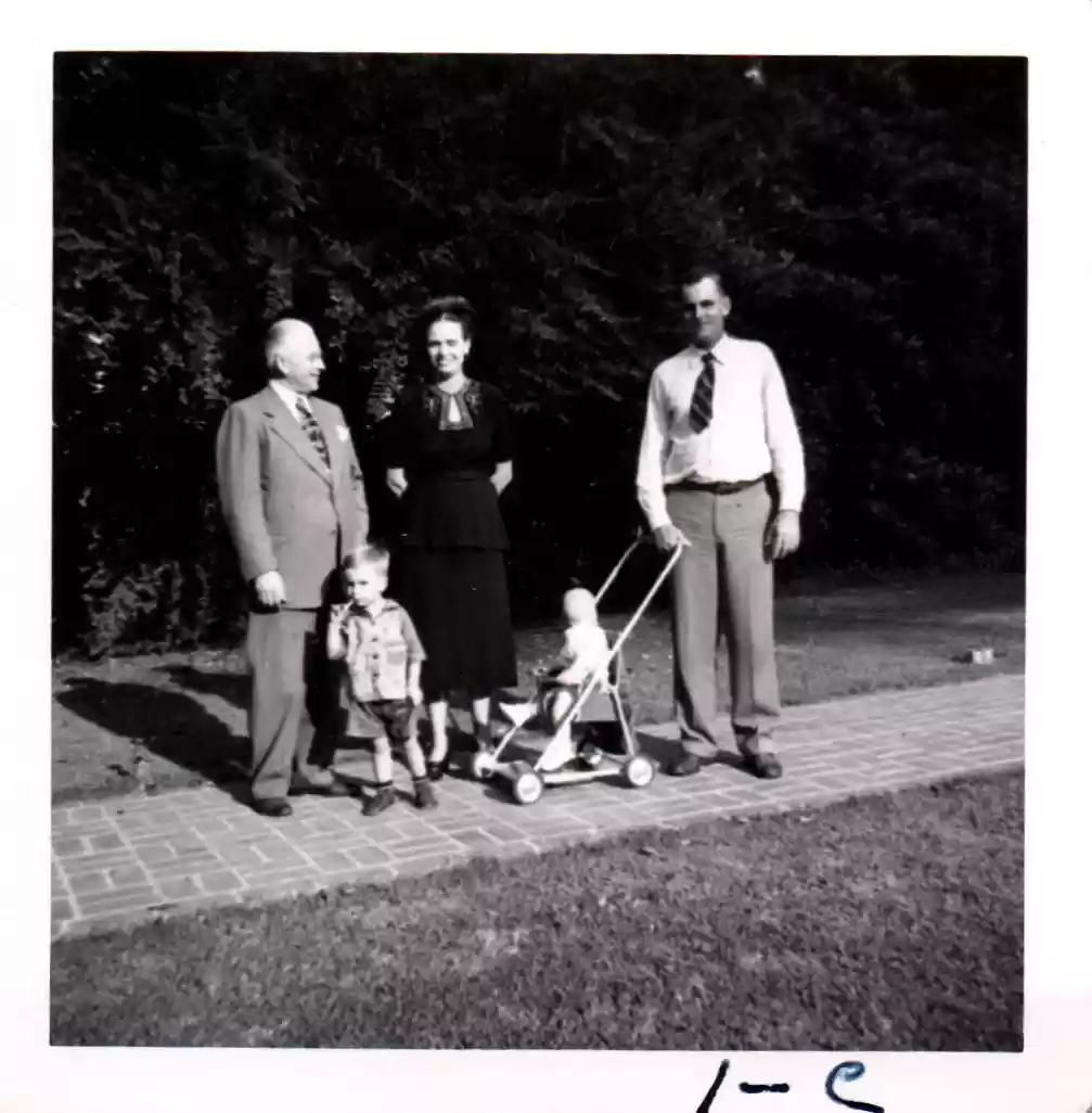 1-C - Herbert Armstrong and others